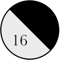 Number 16