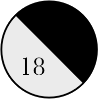 Number 18