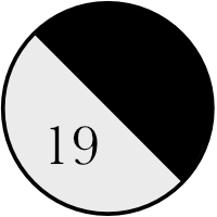 Number 19
